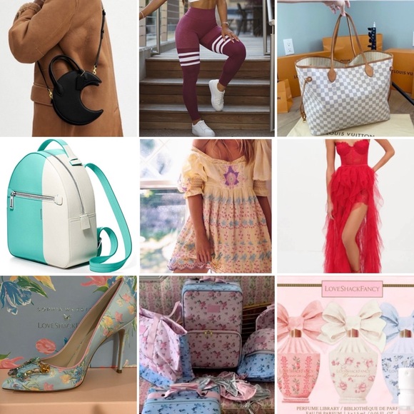 Welcome to my Poshmark Closet! - Picture 7 of 8